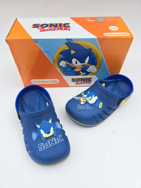 Crocs Sonic Azul