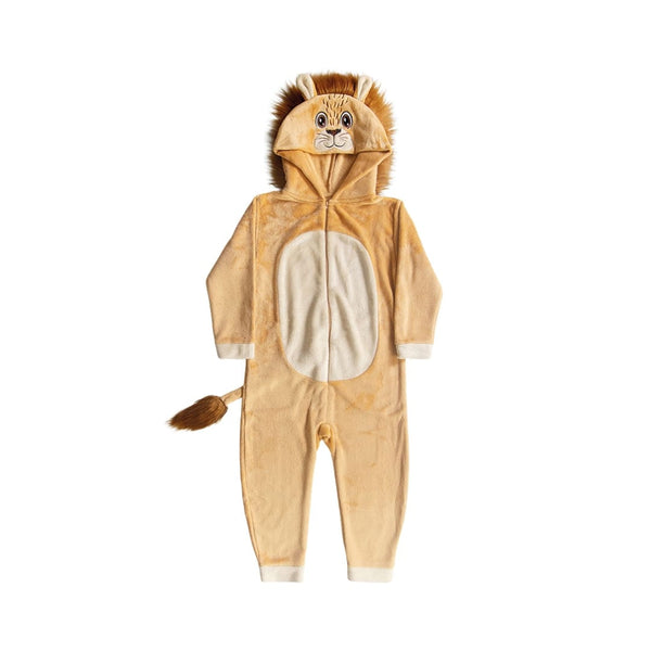 Enterito Pijama León
