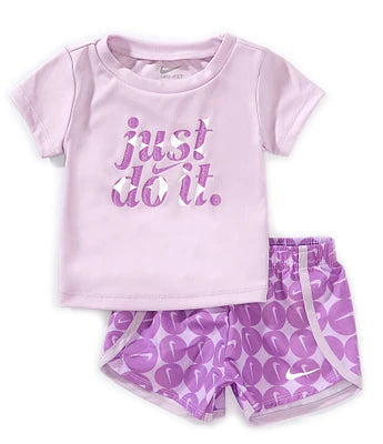 Conjunto Nike Lila