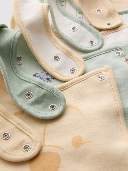 Set Babero Winnie The Pooh