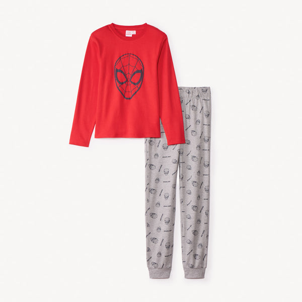 Pijama Spiderman
