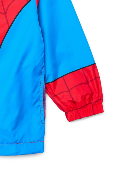 Campera Rompeviento Spiderman
