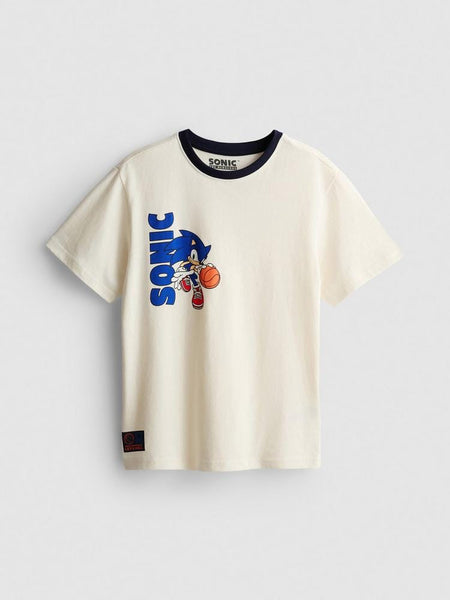 Remera Sonic