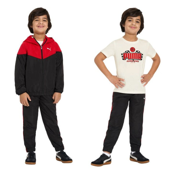 Set 3 Piezas Puma