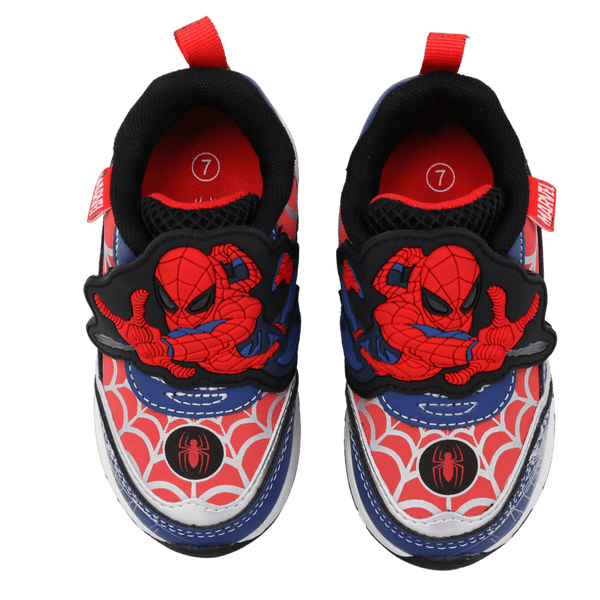 Calzado Spiderman con Luces