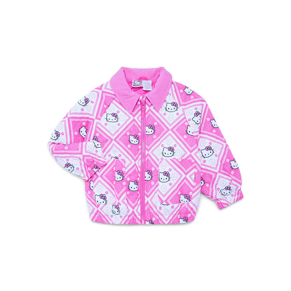 Rompeviento Hello Kitty