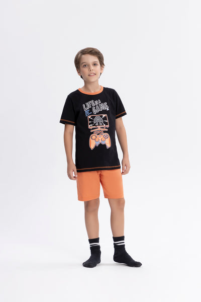 Conjunto Pijama Nene Gamer