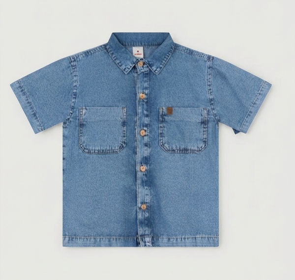 Camisa Jean
