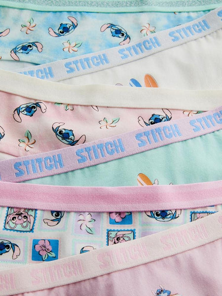 Pack x6 Interiores Stitch