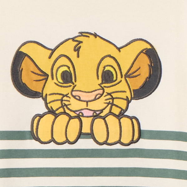 Pijama Rey León