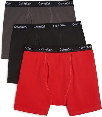 Pack x3 Boxers Calvin Klein