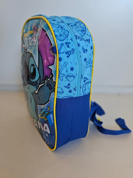 Mochila Stitch mediana