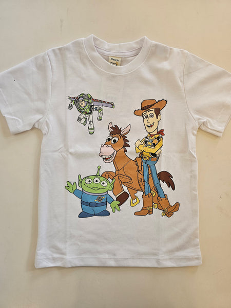 Remera Toy Story