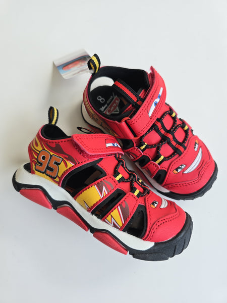 Sandalia Cars con Velcro