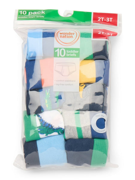 Pack x10 Interiores Wonder Nation nene