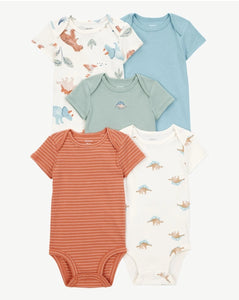 Pack Bodys Carter's bebe