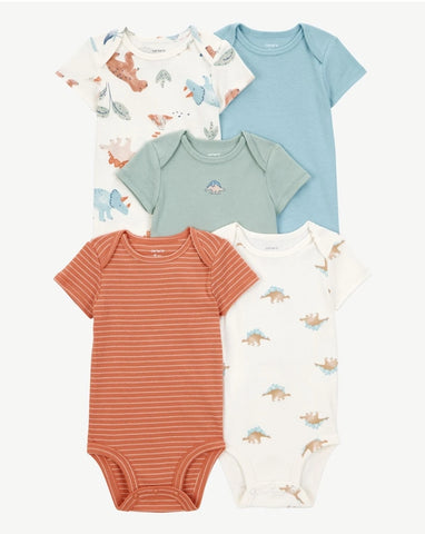 Pack Bodys Carter's bebe