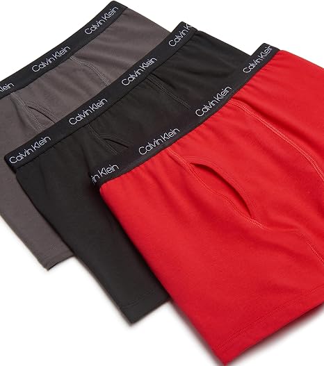 Pack x3 Boxers Calvin Klein
