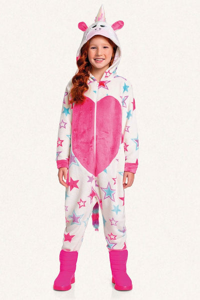 Enterito Pijama Unicornio