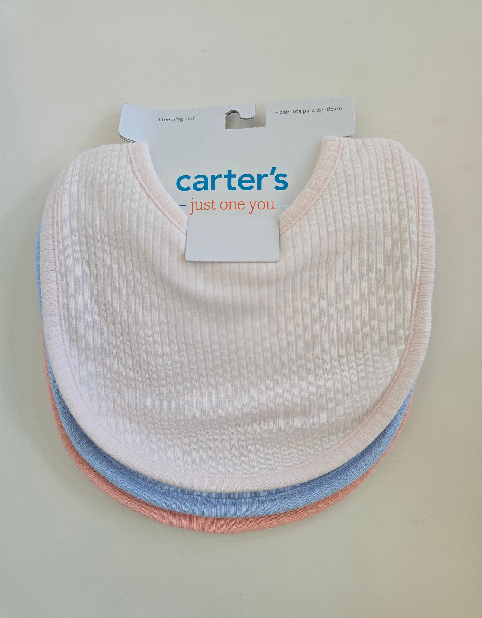 Set de 3 Baberos Carter's Beba
