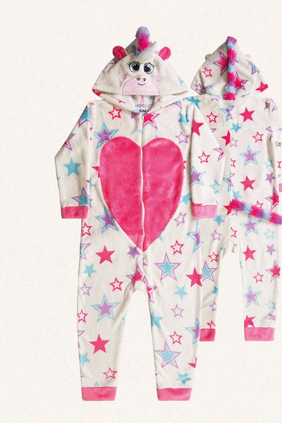 Enterito Pijama Unicornio