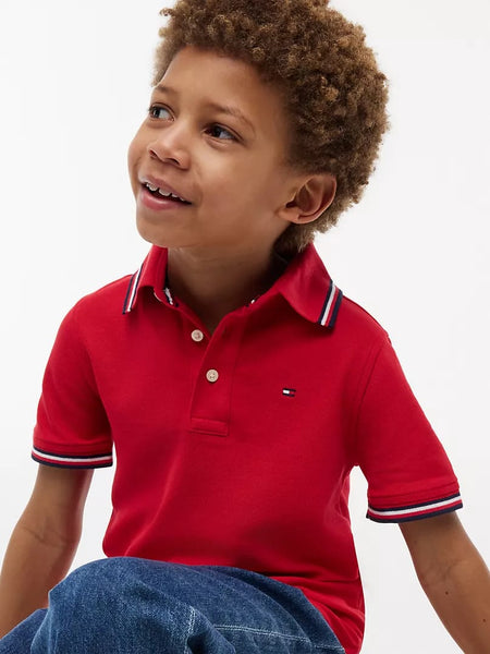 Remera Pique Polo Tommy Hilfiger