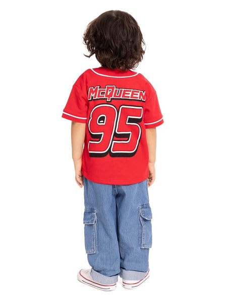 Remera Roja Cars