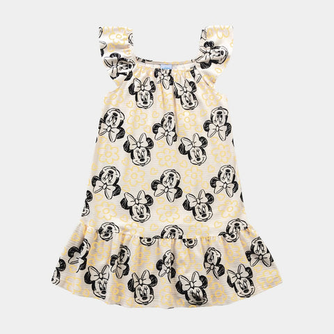 Vestido Minnie Mouse Nena