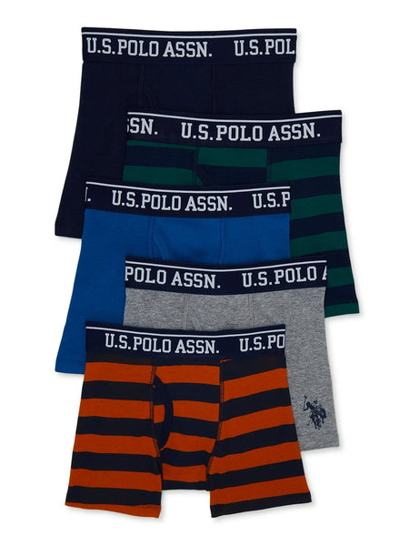 Pack x5 Boxers Polo