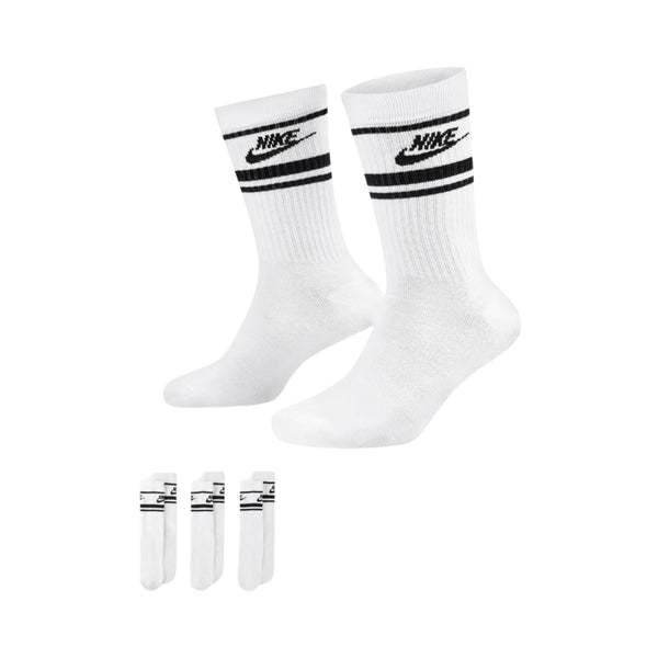 Medias Nike Largas Blanco
