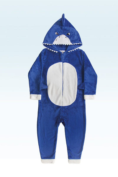 Enterito Pijama Tiburon
