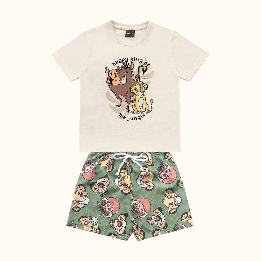 Conjunto Nene Rey León