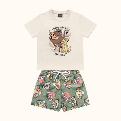 Conjunto Nene Rey León