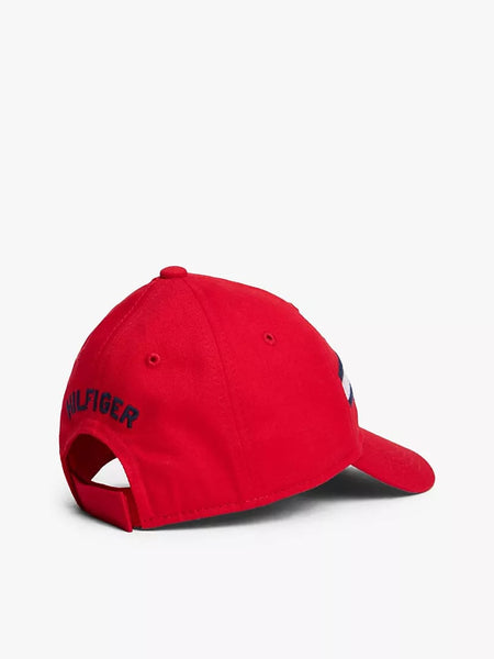 Kepi Tommy Hilfiger Rojo