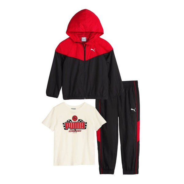 Set 3 Piezas Puma