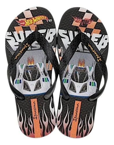 Zapatilla Hotwheels