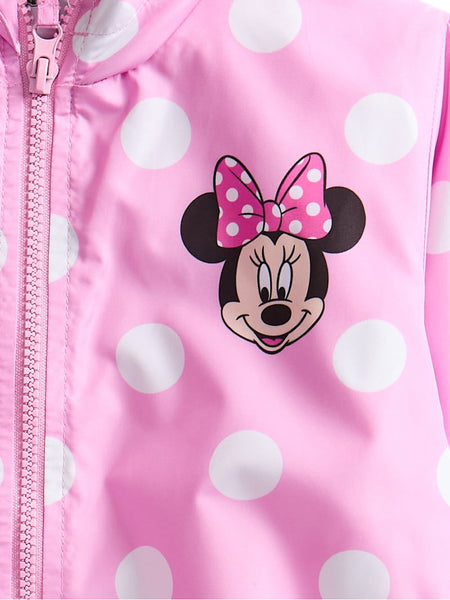 Rompeviento Minnie Rosa