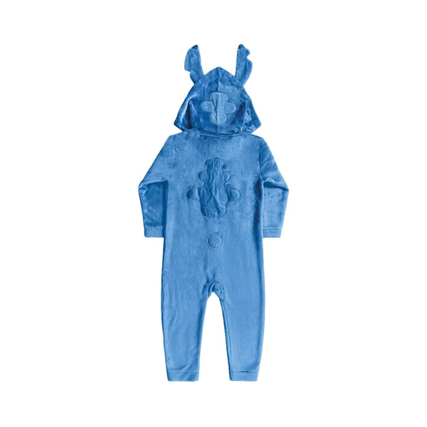Enterito Pijama Stitch
