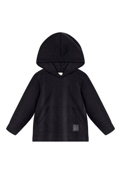 Sudadera Micropolar Negro