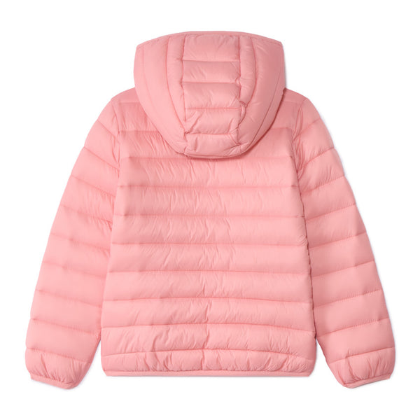 Campera Rompeviento Rosa