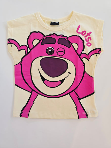 Remera Lotso