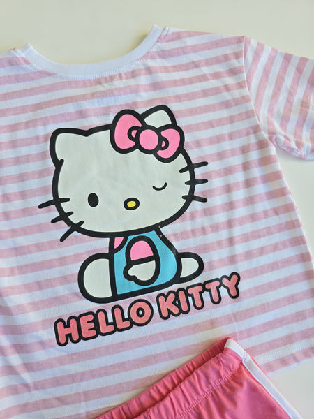 Conjunto Hello Kitty
