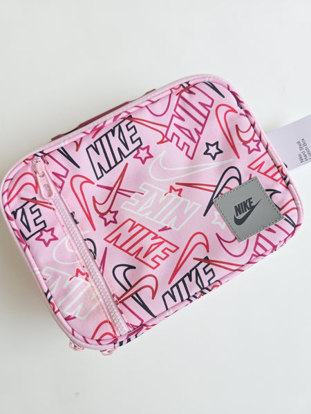 Loncherita Térmica Nike Rosa