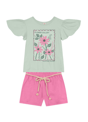 Conjunto Flores