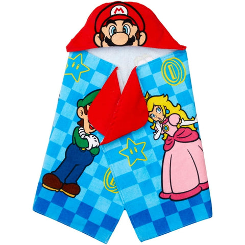 Toalla Mario Bross