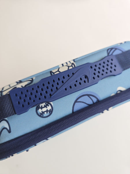 Loncherita Térmica Nike Azul