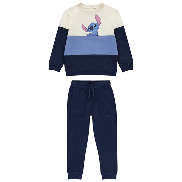 Conjunto Stitch Nene