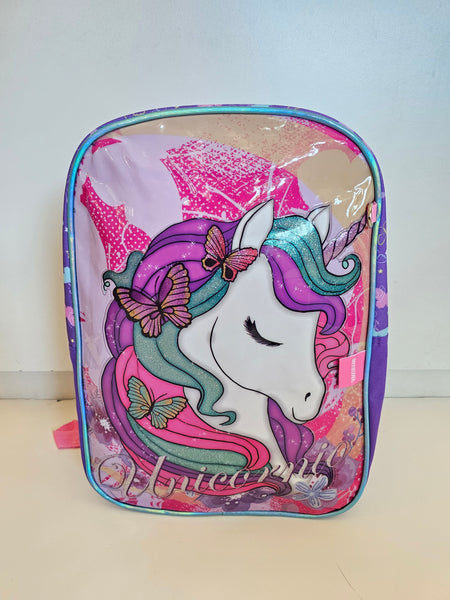 Mochila Unicornio mediana
