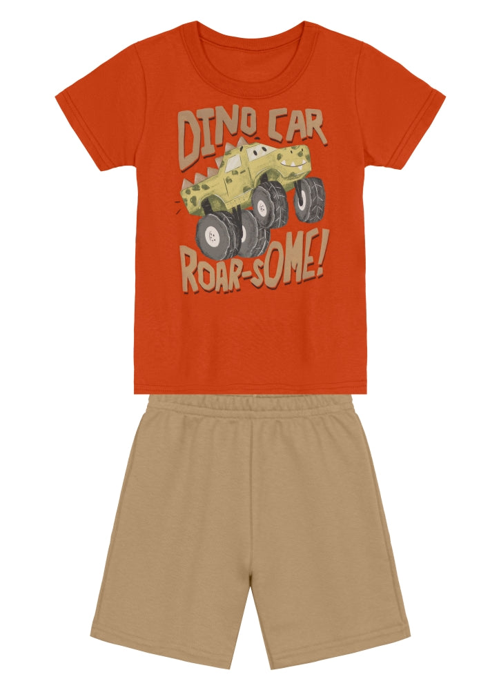 Conjunto Dino