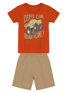 Conjunto Dino
